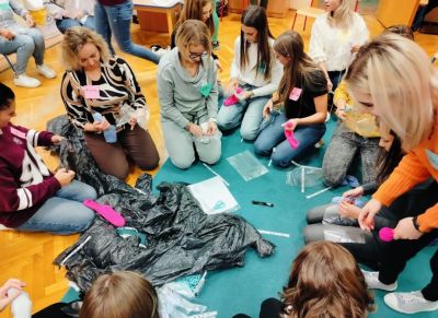 Jedyne i wyjątkowe szkolenie KLANZA w Jedyneczce
